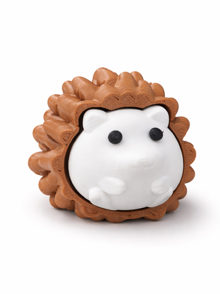 Hedgehog clicker