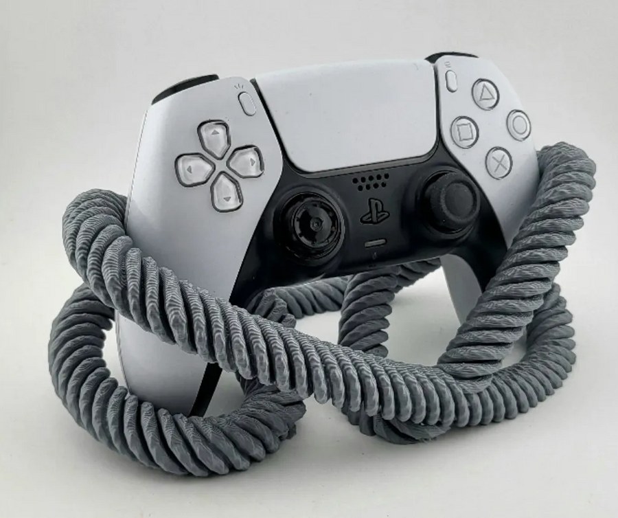 Rope stand controller