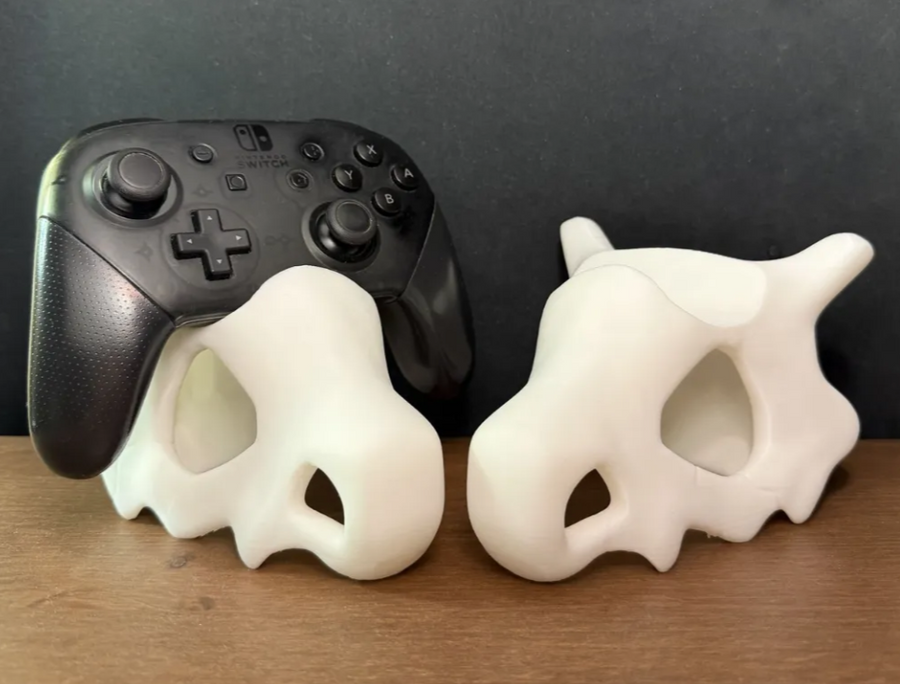 Cubone Controller Holder