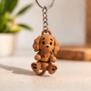 Dog Keychain
