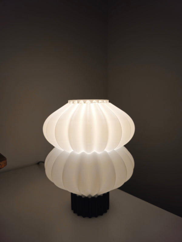 Garlic Lamp