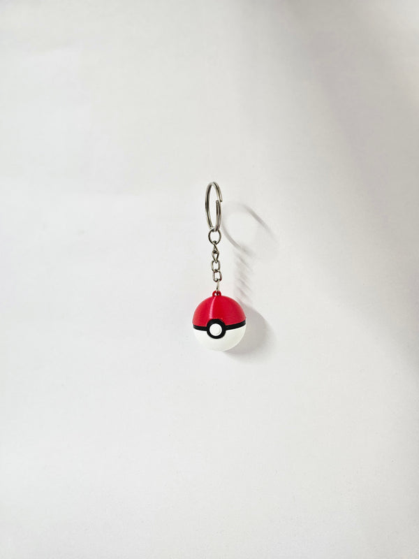 Pokemon Keychain