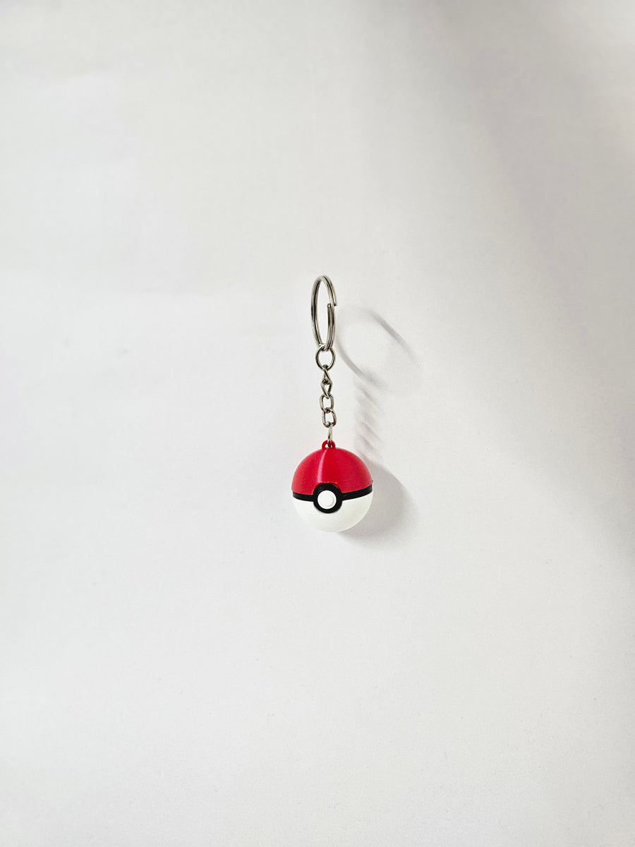Pokemon Keychain