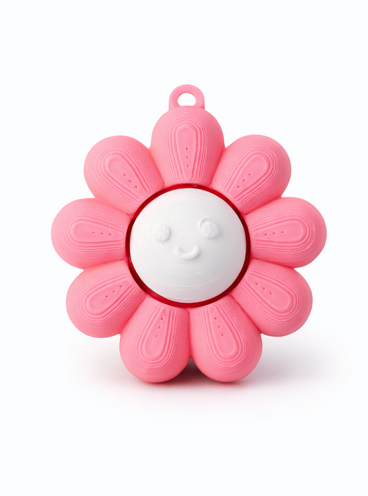 Pink Flower Clicker