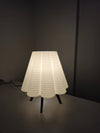 Pleated Table lamp