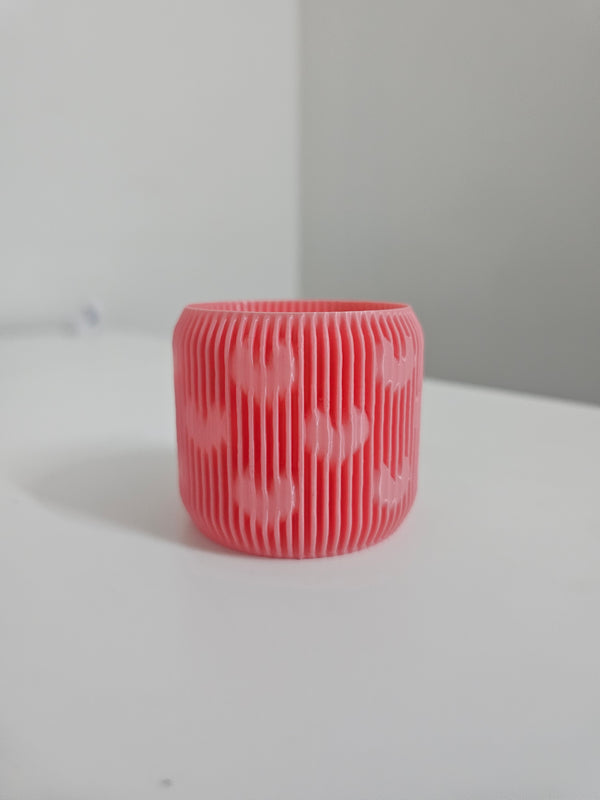 Heart shape Tea lamp