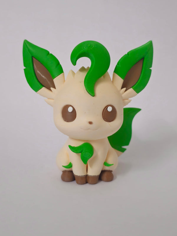 Chibi Leafeon