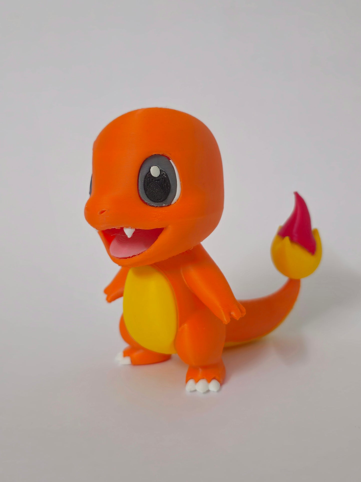 Chibi Charmander