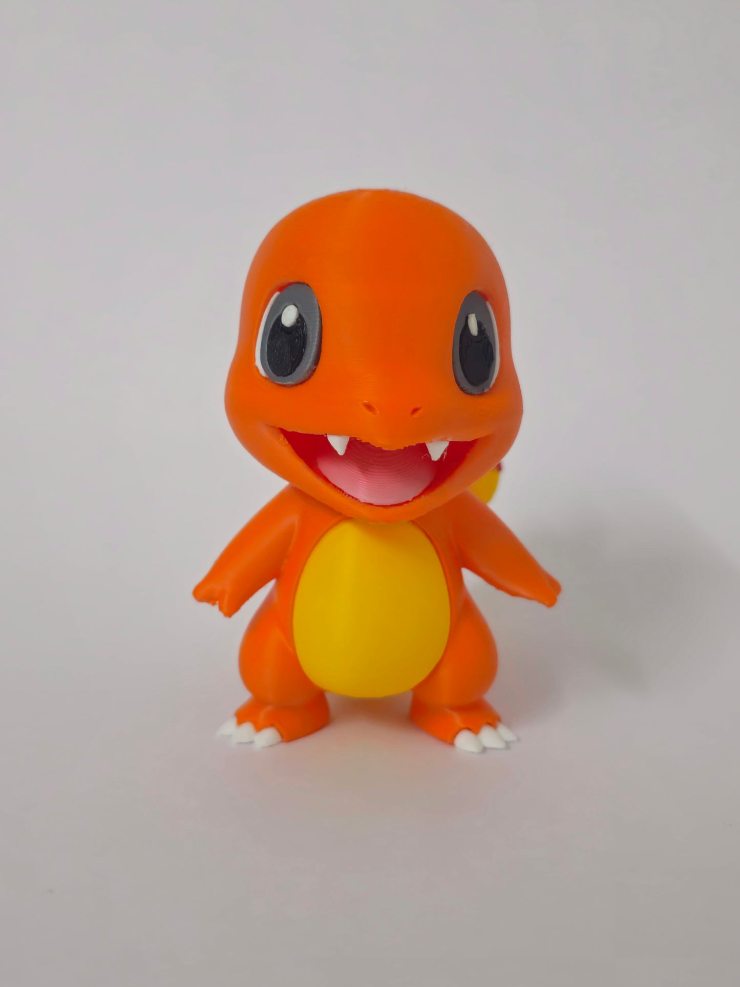 Chibi Charmander