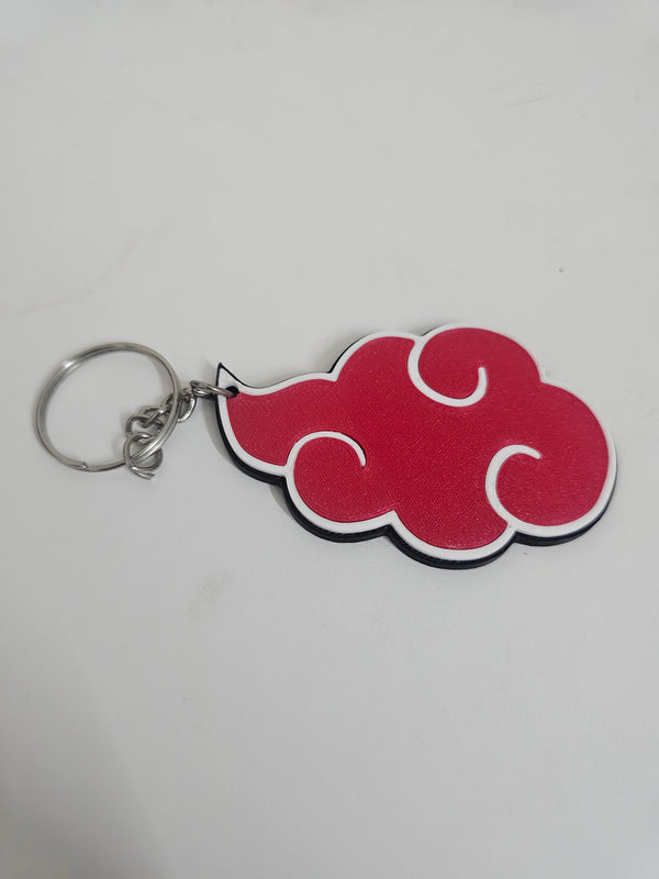 Akatsuki Key Chain
