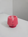 Sliced Tea Light Lamp