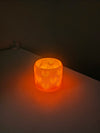 Heart shape Tea lamp