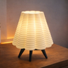 Pleated Table lamp