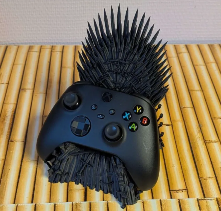 XBOX Controller Stand Game of Thrones