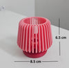 Sliced Tea Light Lamp