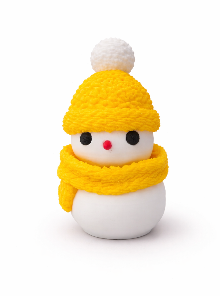 Snowman Clicker