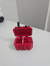 Rugged SD card Box