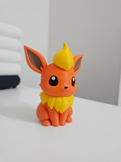 Chibi Flareon