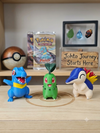 Johto Starter pack