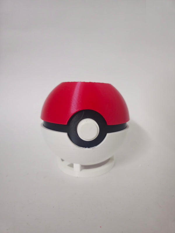 Pokeball Stand