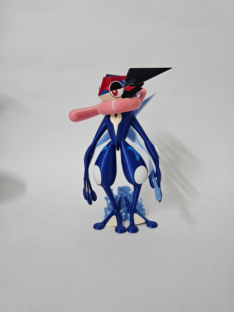 Ash Greninja