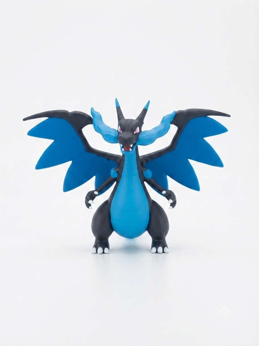 Mega Charizard X