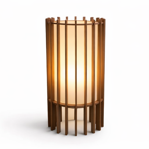 Japanese Lamp
