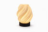 Small Swirl Lamp