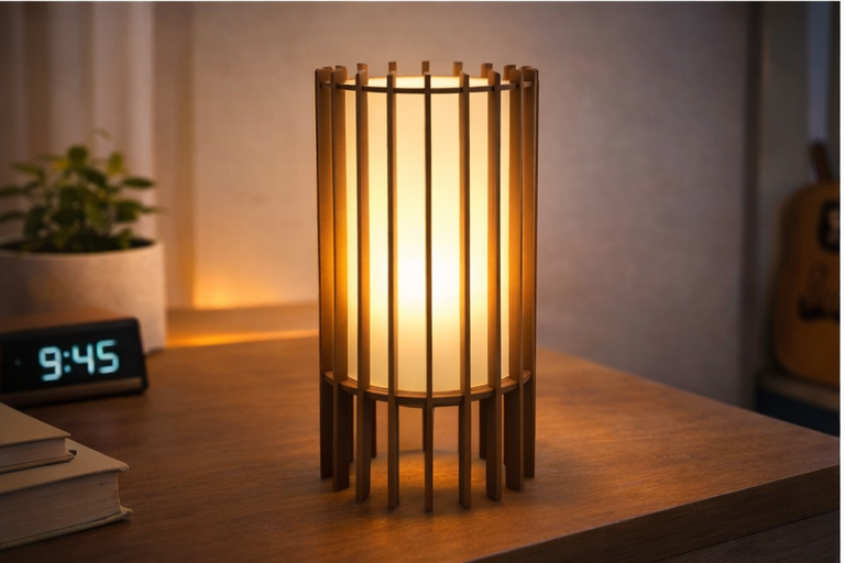 Japanese Lamp
